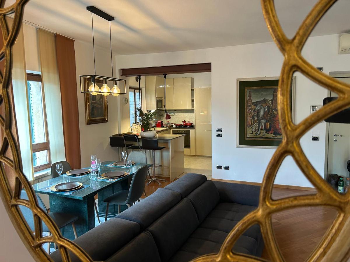Castelvecchio Apartment Верона Екстериор снимка