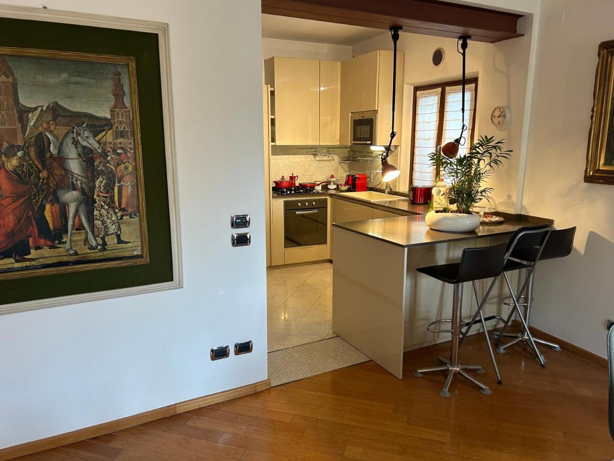 Castelvecchio Apartment Верона Екстериор снимка