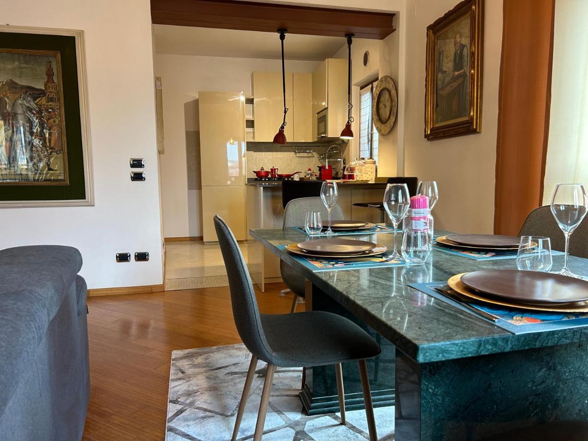 Castelvecchio Apartment Верона Екстериор снимка
