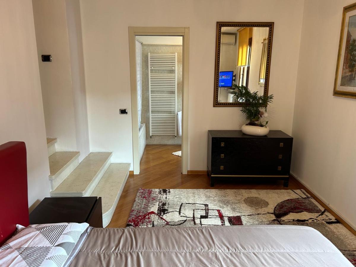 Castelvecchio Apartment Верона Екстериор снимка