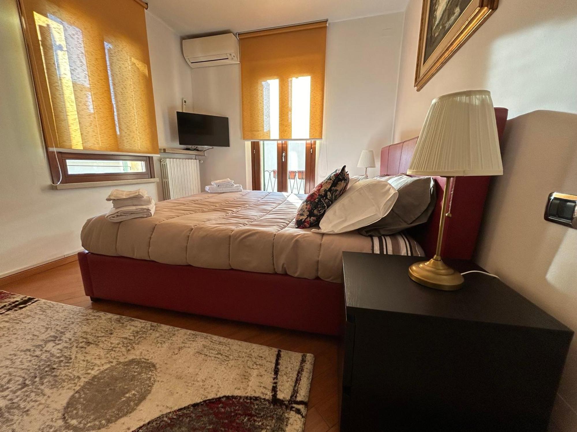 Castelvecchio Apartment Верона Екстериор снимка