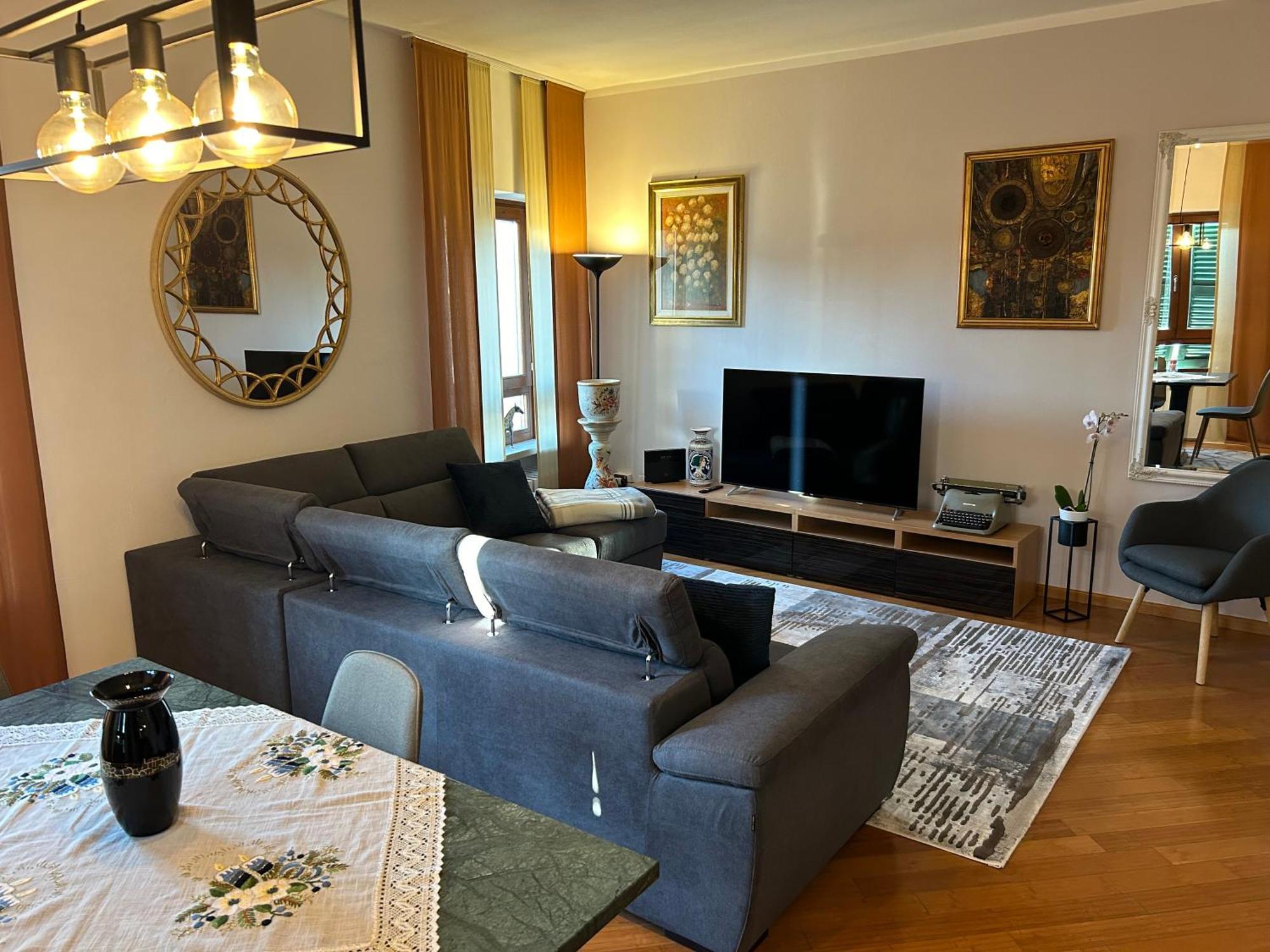 Castelvecchio Apartment Верона Екстериор снимка