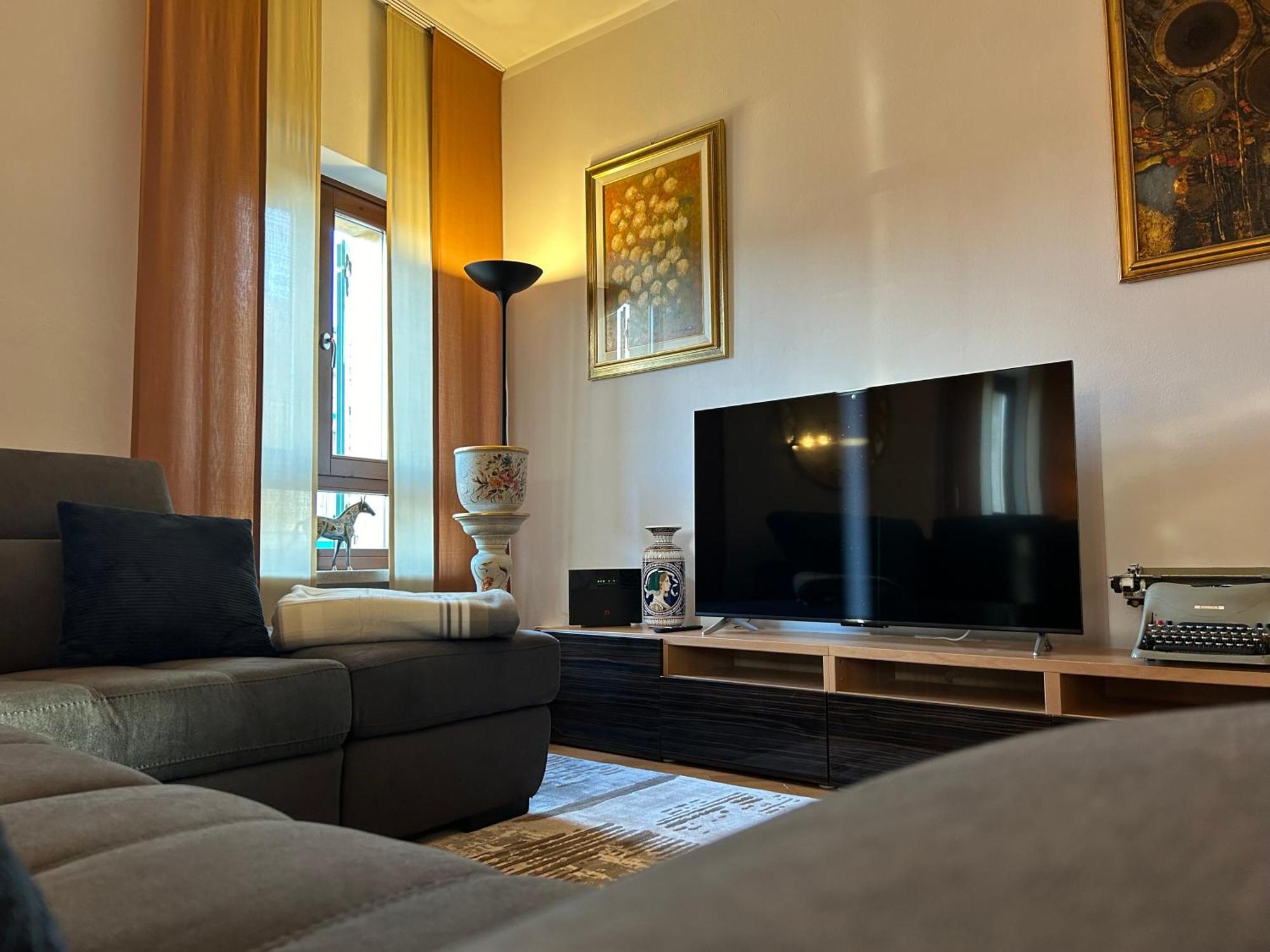 Castelvecchio Apartment Верона Екстериор снимка