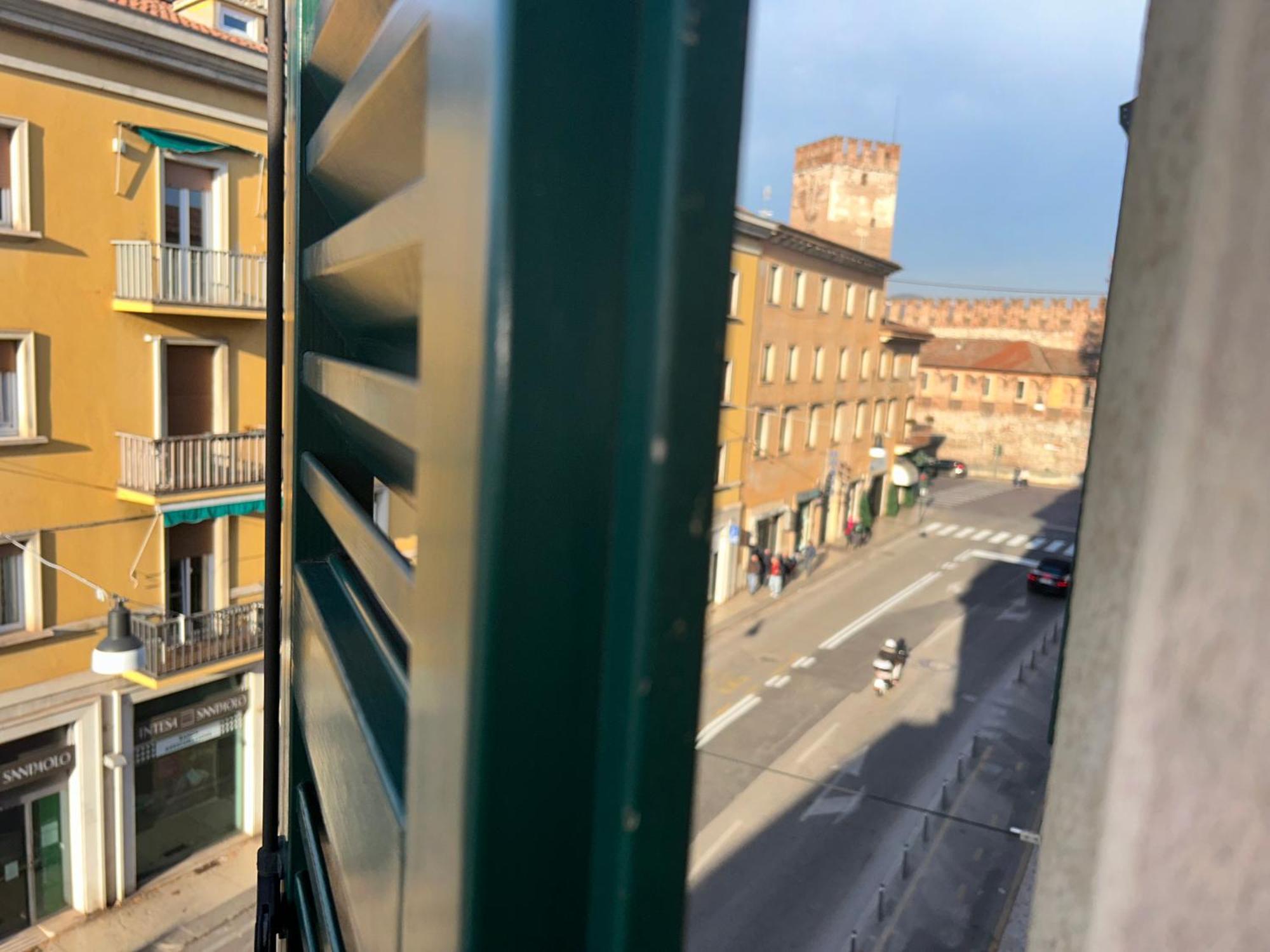 Castelvecchio Apartment Верона Екстериор снимка