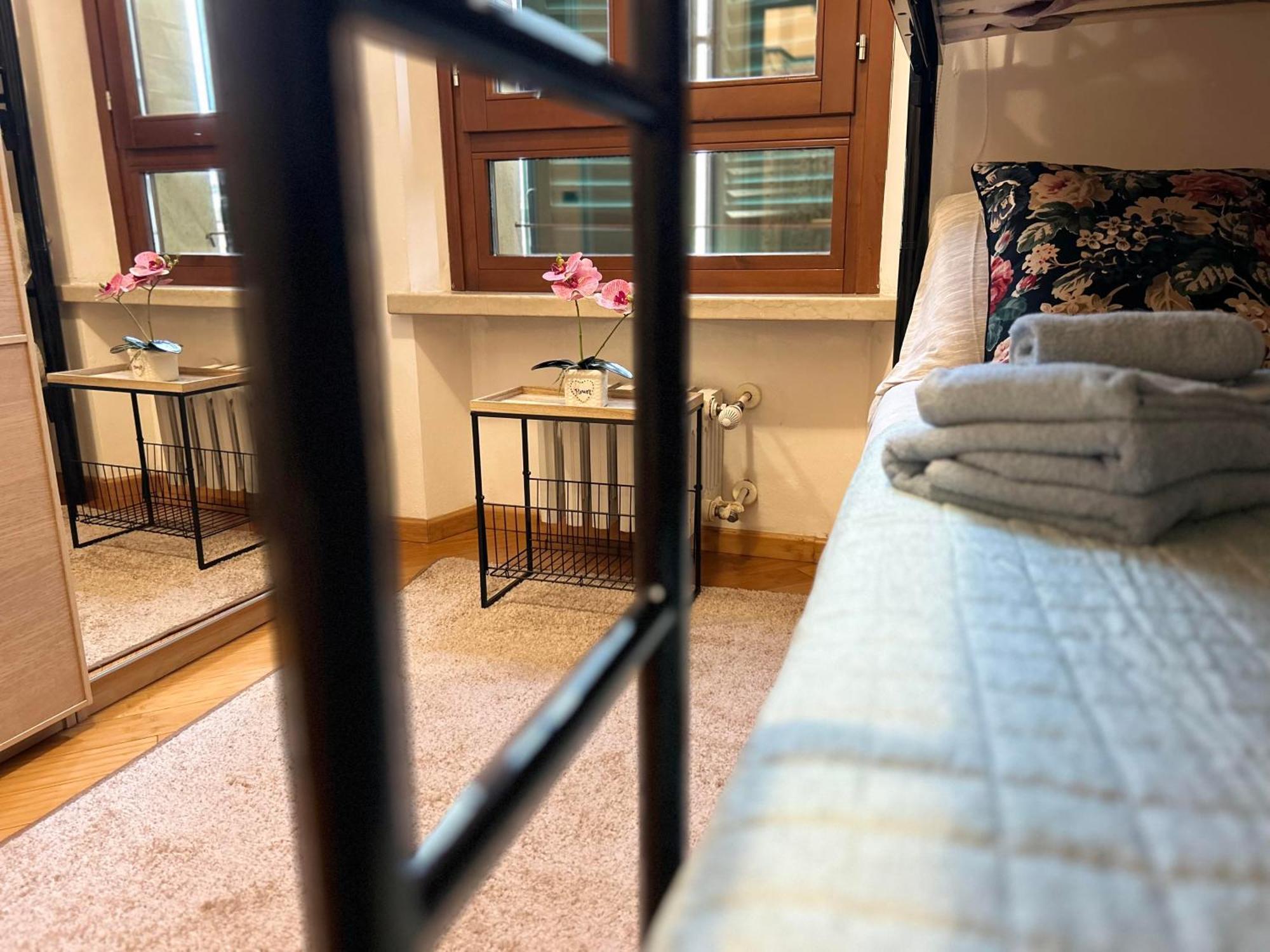 Castelvecchio Apartment Верона Екстериор снимка